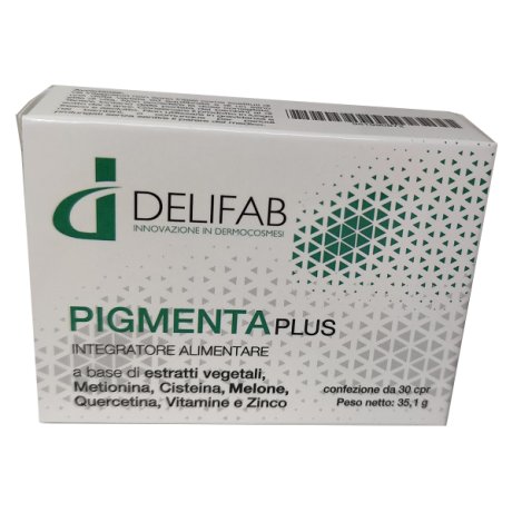 DELIFAB Pigmenta Plus 30 Cpr