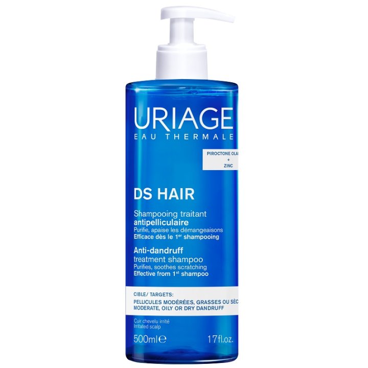 URIAGE DS HAIR SH TRATT A/FORF