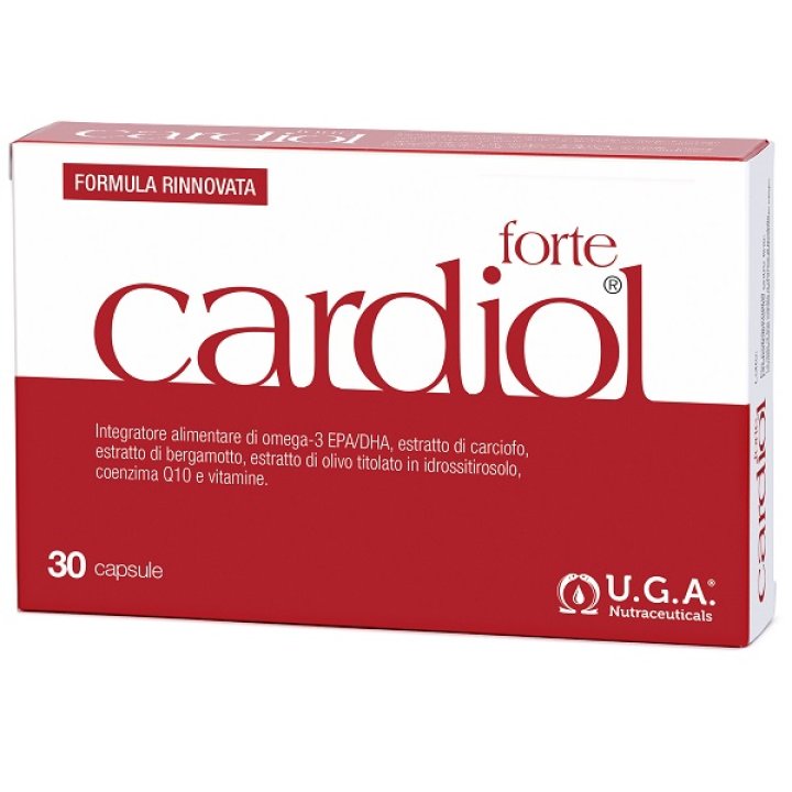 Cardiol Forte 30 Capsule