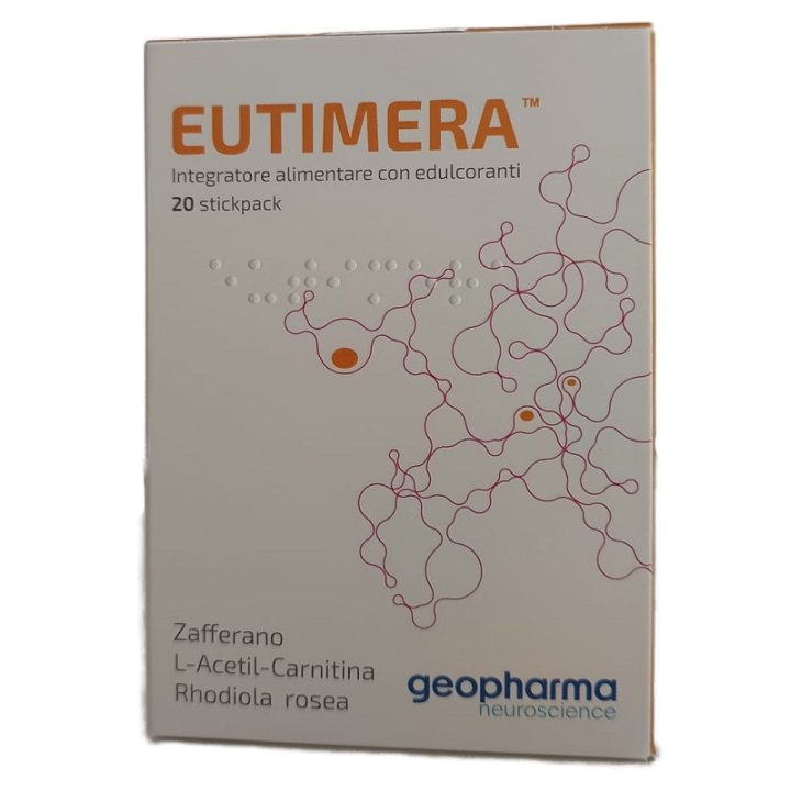EUTIMERA 20 Stickpack