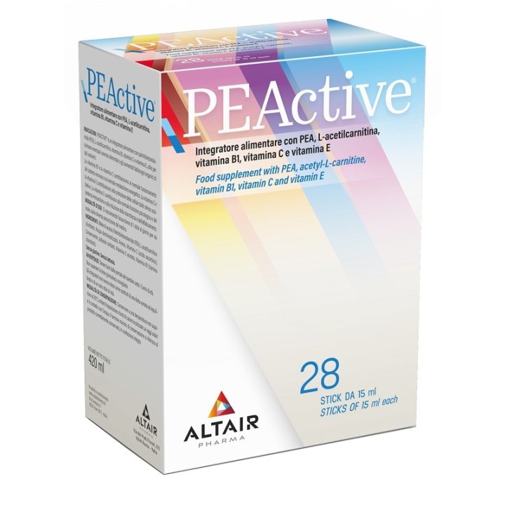 PEACTIVE 28 Stick