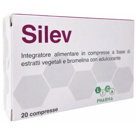 SILEV Artic 20Cpr