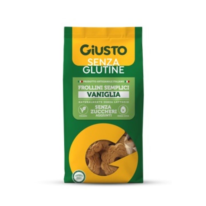 GIUSTO S/G Froll.Semplici 200g GIUSTO S/G Froll.Semplici 200g