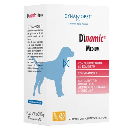 DINAMIC MEDIUM 20 Stick 10ml