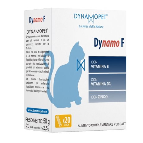 DYNAMO F Gatti 20Stick 2,5g