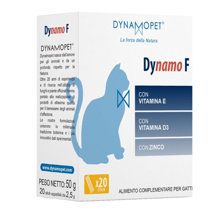 DYNAMO F Gatti 20Stick 2,5g