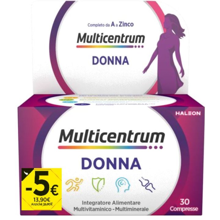MULTICENTRUM D 30CPR PROMO 26 MULTICENTRUM D 30CPR PROMO 26