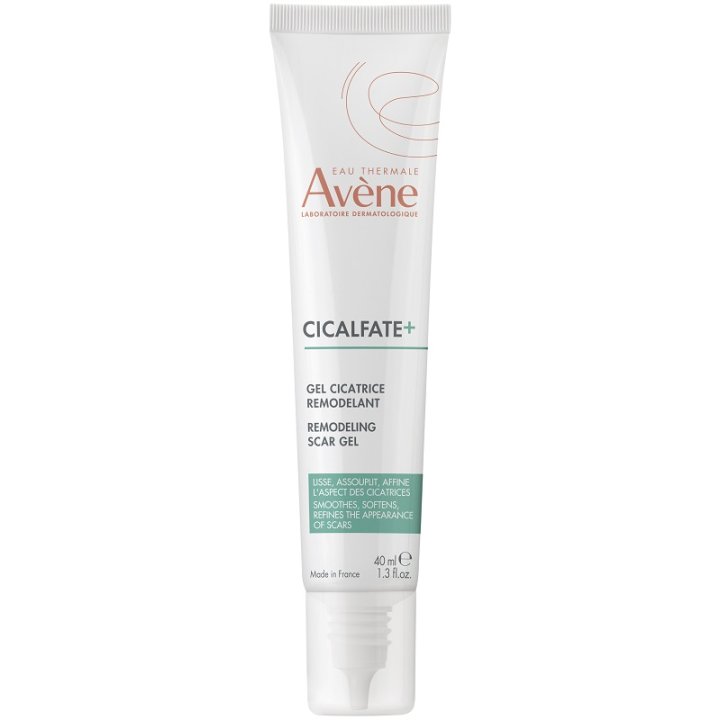 AVENE CICALFATE  GEL CICATR NF
