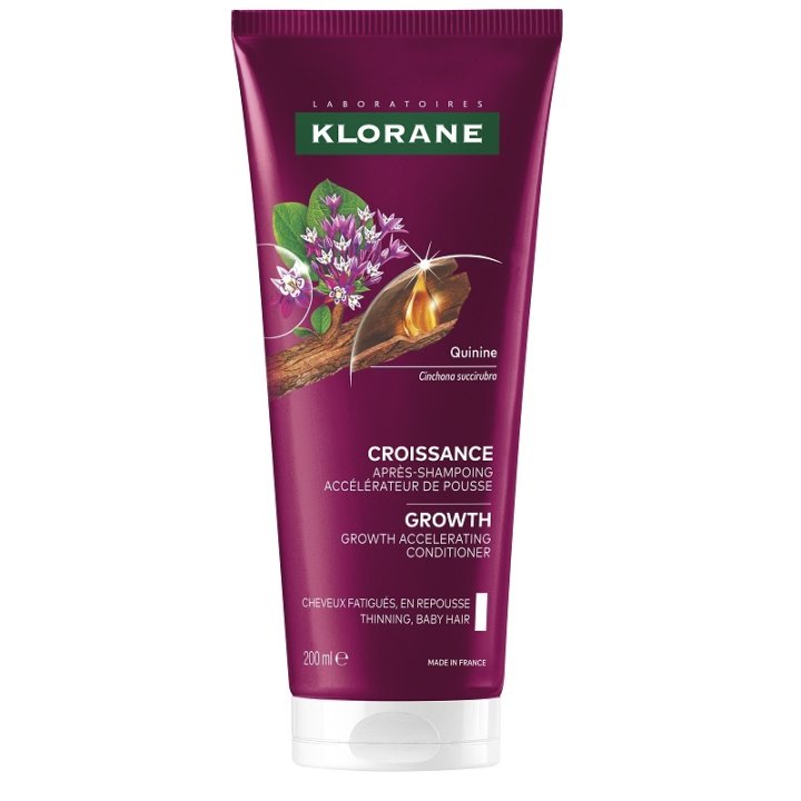 KLORANE Bals.Chinina 200ml