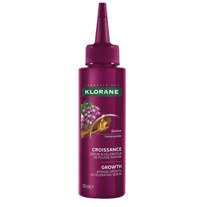 KLORANE  Siero Chinina 100ml