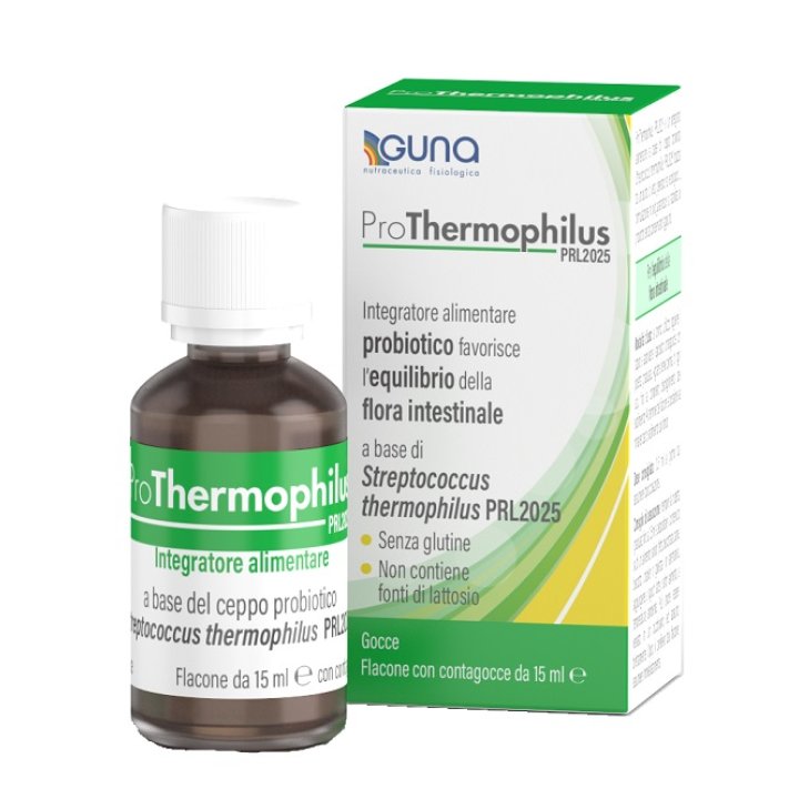 PROTHERMOPHILUS PRL2025 GT15ML