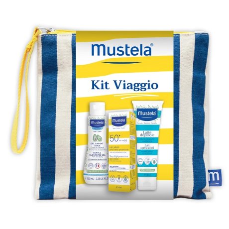 MUSTELA KIT VIAGGIO 2026 3PZ