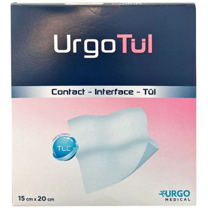 URGOTUL*15x20  3pz