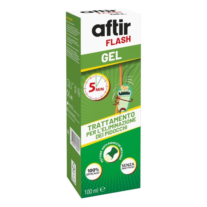 AFTIR Flash Gel 100ml AFTIR Flash Gel 100ml