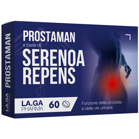 PROSTAMAN 60Cpr