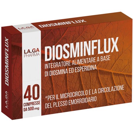DIOSMINFLUX 40Cpr