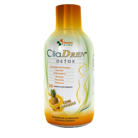 CLIADREN DETOX 500ml CLIADREN DETOX 500ml