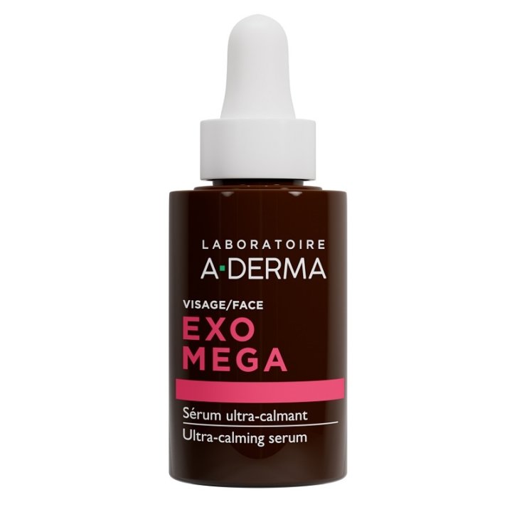 EXOMEGA Siero Ultra-Lenit.30ml