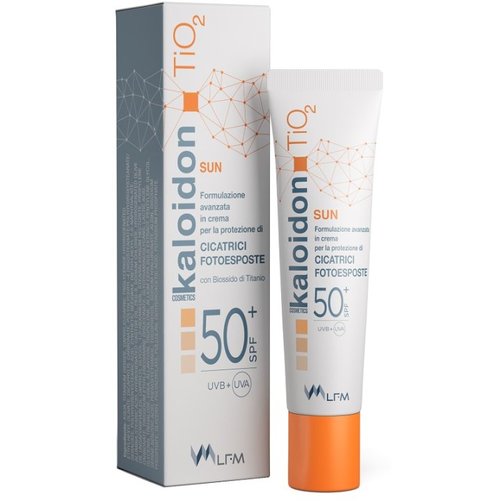KALOIDON TIO2 Cr.Cicat.50+30ml