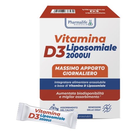 VITAMINA D3 Liposom.30Stk VITAMINA D3 Liposom.30Stk