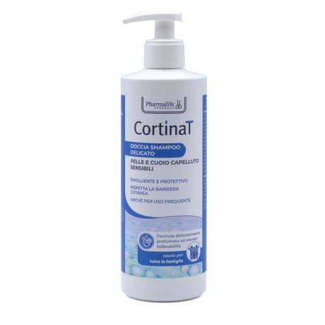 CORTINAT Doccia Sh.Del.500ml