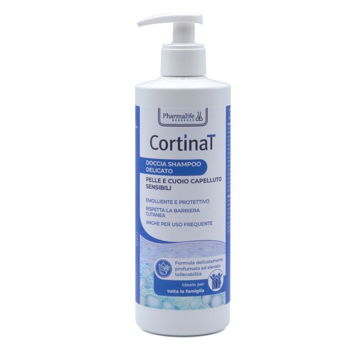 CORTINAT Doccia Sh.Del.500ml
