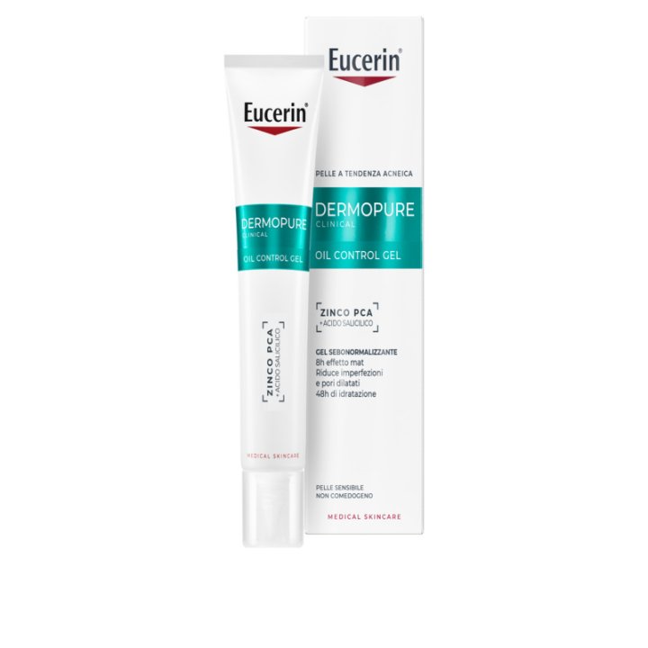 EUC DERMOPURE CLIN GEL SEB EUC DERMOPURE CLIN GEL SEB