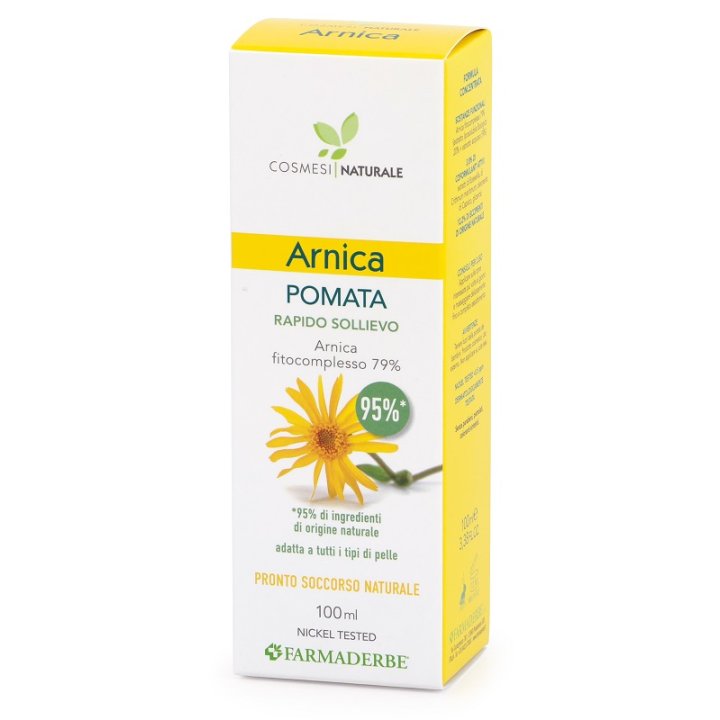 ARNICA Pomata 100ml FDB