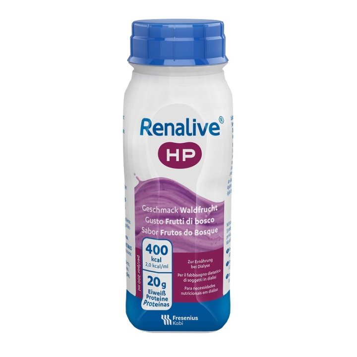 RENALIVE HP FRUTTI DI BOSCO4FL