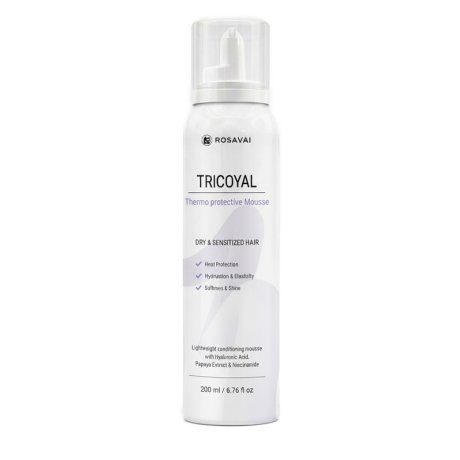 TRICOYAL Mousse Termoprot.