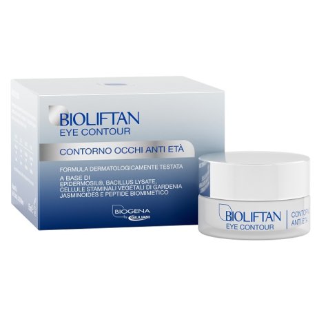 Bioliftan Eye Contour Contorno Occhi Anti Età 15 ml Bioliftan Eye Contour Contorno Occhi Anti Età 15 ml