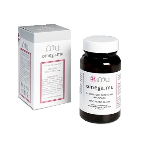 OMEGA MU 60Cps