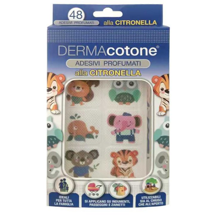 DERMACOTONE Ades.Citron.48pz DERMACOTONE Ades.Citron.48pz