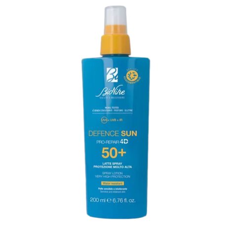 DEFENCE SUN*50+LATTE SPY 200ML