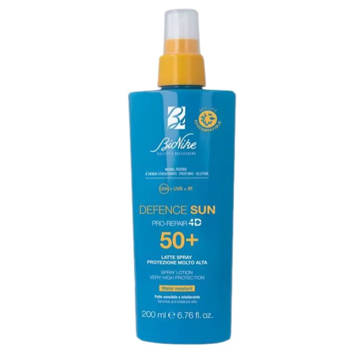 DEFENCE SUN*50+LATTE SPY 200ML