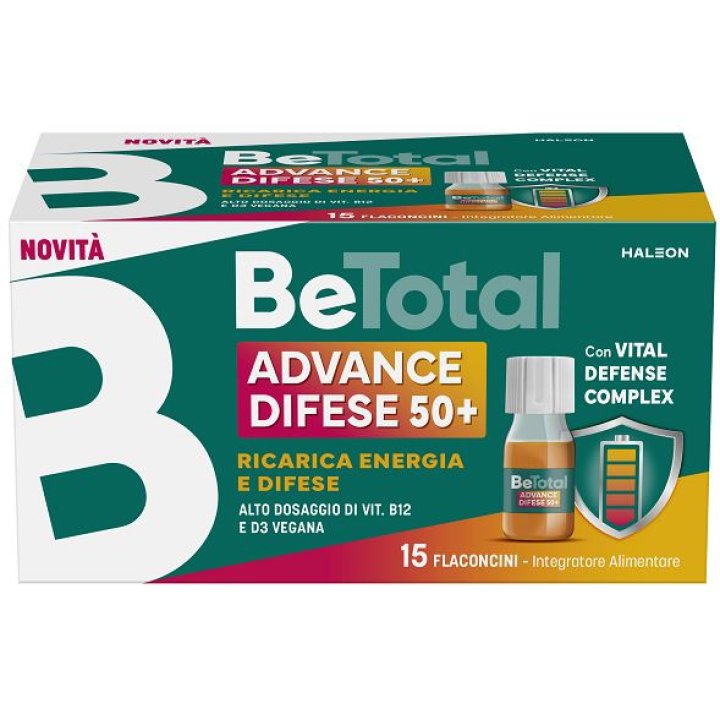 BETOTAL ADVANCE DIFESE50  15FL