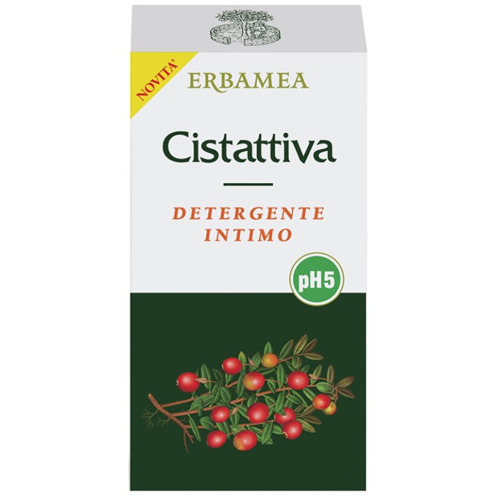 CISTATTIVA DETERGENTE INT150ML