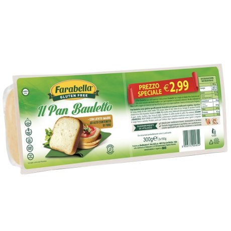 FARABELLA Il Pan Bauletto 300g