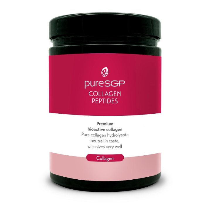 PURESGP Collagen Peptides 300g
