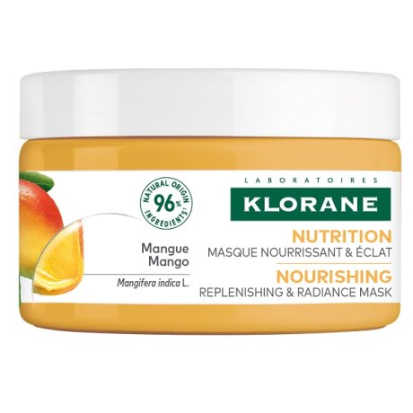 KLORANE Masch.Burro Mango250ml