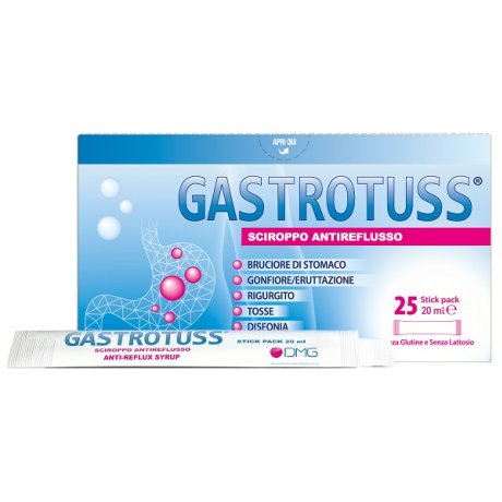 GASTROTUSS SCIROPPO ANTIREFLUS GASTROTUSS SCIROPPO ANTIREFLUS
