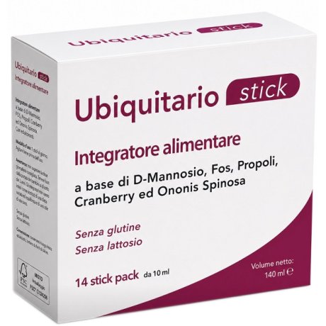 UBIQUITARIO 14Stick Pack 10ml