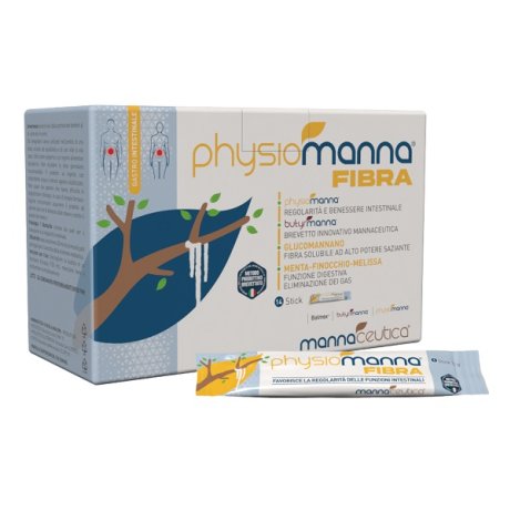 PHYSIOMANNA Fibra 14 Stick