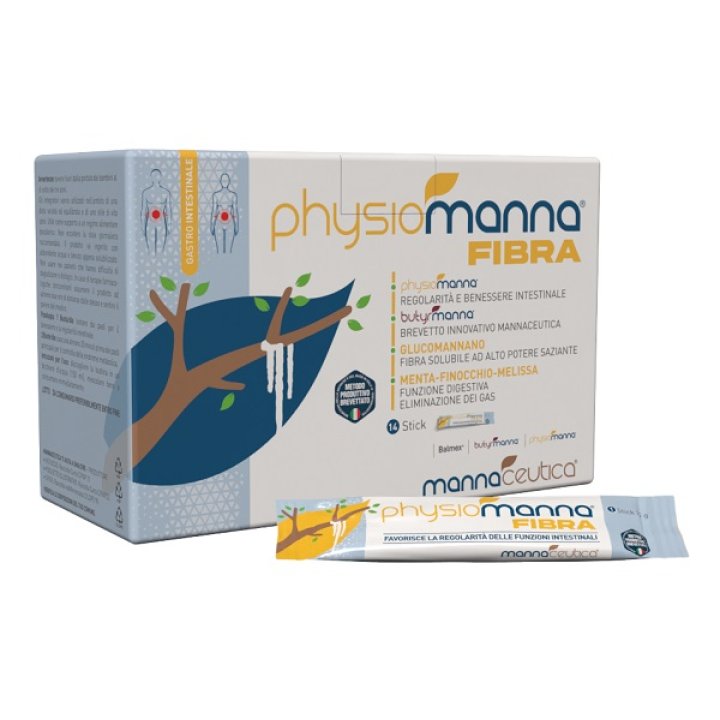 PHYSIOMANNA Fibra 14 Stick