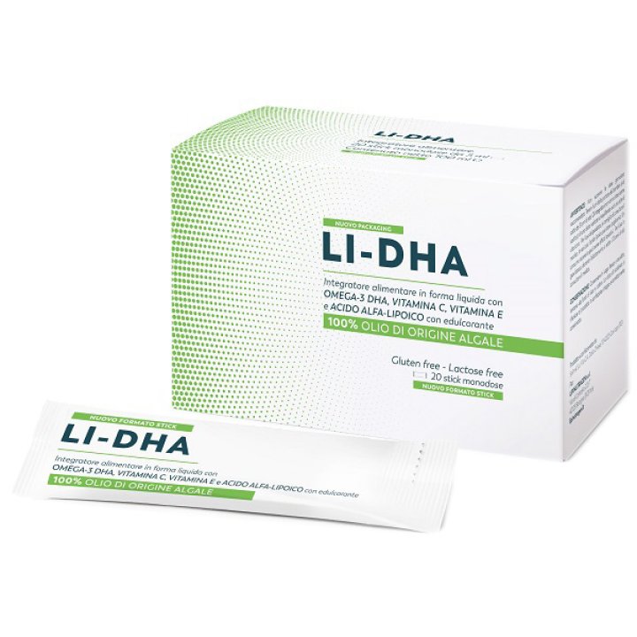 LI DHA 20Stick 5ml