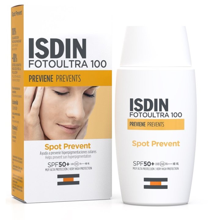 FOTOULTRA SPOT PREVENT SPF50+