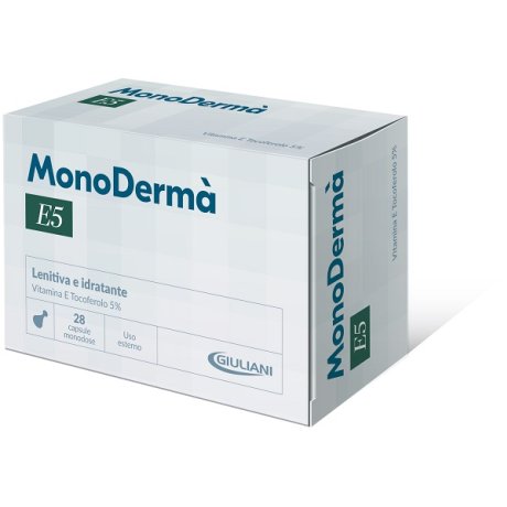 MONODERMA E5 28CPS MONODERMA E5 28CPS