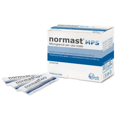 Normast MPS Microgranuli 30 stick