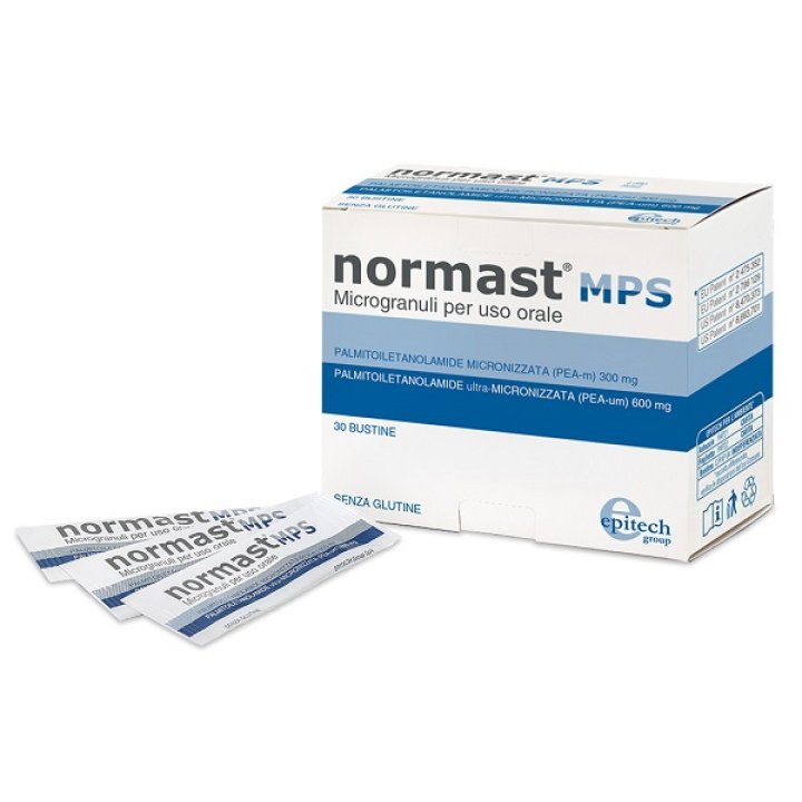 Normast MPS Microgranuli 30 stick
