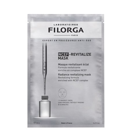 FILORGA NCEF REVIT SHEET MASK